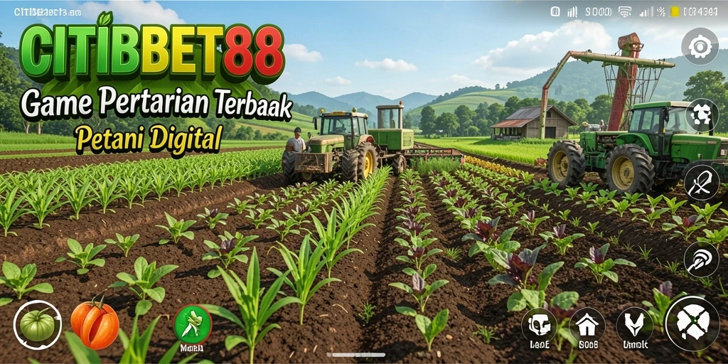 Tampilan menarik dari gameplay CITIBET88 yang mengasyikkan.