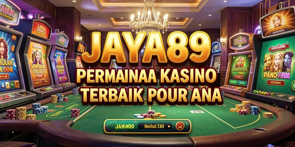 Tampilan gameplay mendebarkan di JAYA89 yang penuh dengan keseruan.